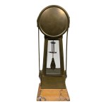 Lenzkirch, Art Nouveau Clock