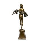 Richard Thuss, Female Nude