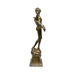 Richard Thuss, Female Nude