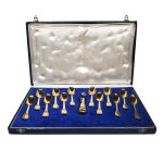 12 Silver Spoons