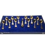 12 Silver Spoons