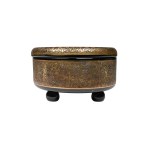 Moser, Jar with a lid