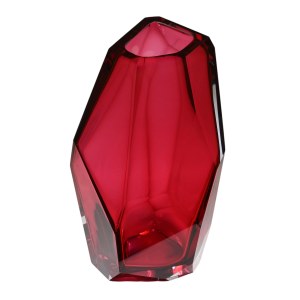 Lasvit, Crystal Rock Large Vase