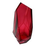 Lasvit, Crystal Rock Large Vase