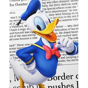 Benjamin Spark, Donald