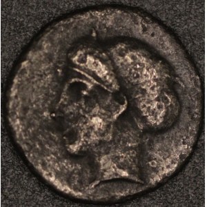 Greece. Corinth, 350-306 BCE Silver