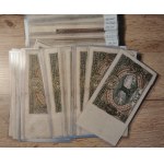 Poland. 1934 100 Zlotych - 116 Stuk / Pieces