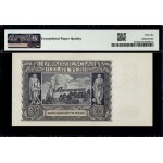 Poland. 1940 20 Zlotych Prefix O - London Counterfeit