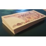 Poland. 1988 100 Zlotych Prefix SW - 134 Pieces