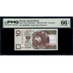 Poland. 1994 10 Zlotych Prefix AP - 1 of 2 Consecutive