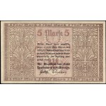 Poland. Gorzów Wielkopolski 5 Marek 1918