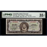 Costa Rica. 1942 2 Colones