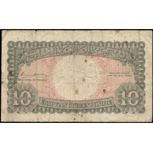 Egypt. 1940 10 Piastres