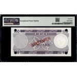 Fiji. 1974 10 Dollars - Specimen