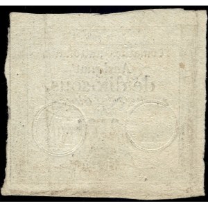 France. 1796 10 Sous - French Revolution
