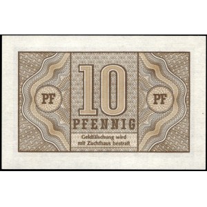 Germany. 1967 10 Pfennig