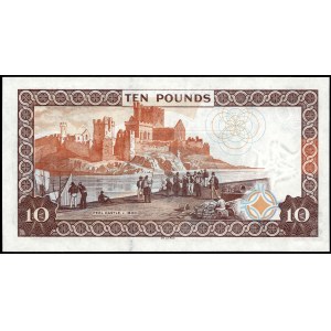 Isle of Man. 2013 10 Pounds Prefix T