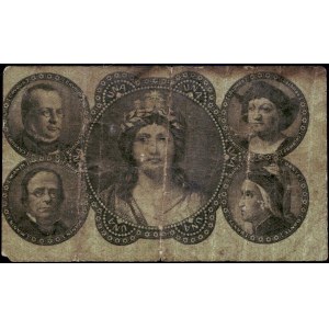Italy. 1872 1 Lira - Banca Nazionale
