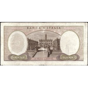 Italy. 1970 10000 Lire