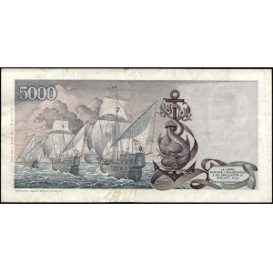 Italy. 1973 5000 Lire