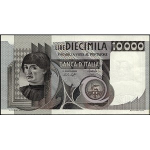 Italy. 1978 10000 Lire