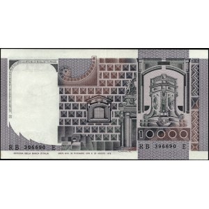 Italy. 1978 10000 Lire