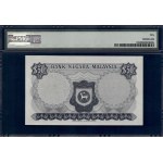Malaysia. 1976-81 50 Ringgit