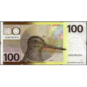 Netherlands. 1977 100 Gulden