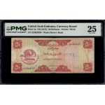 United Arab Emirates. 1973 50 Dirhams