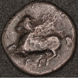 Greece. Corinth, 350-306 BCE Silver