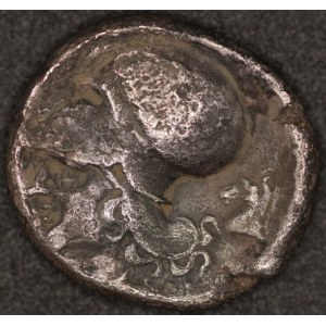 Greece. Corinthia, Stater, 375-300 BC, Corinth, Silver