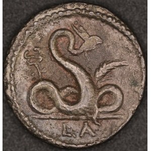 Egypt. Alexandria Nerva AD 96-98, BI Tetradrachm dated RY 1 (AD 96/7)