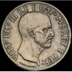Albania. 1940 0.05 Lek Italian Occupation