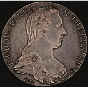 Austria. 1780 (1932-35) Vienna 1 Maria Theresa Thaler Silver