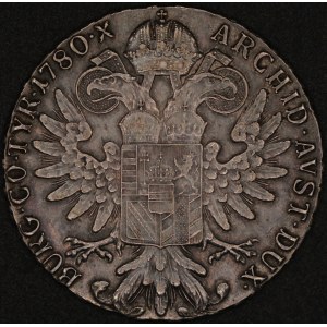 Austria. 1780 (1932-35) Vienna 1 Maria Theresa Thaler Silver