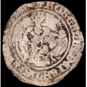 Italy. 1309-43 Naples 1 Gigliato Robert I Silver