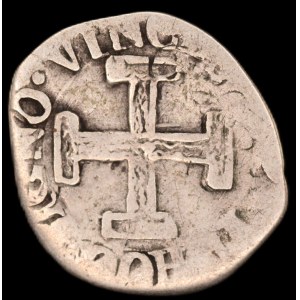 Italy. 1621-30 Milan 1 Tari Filippo IV Silver