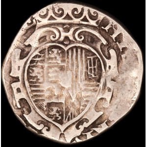 Italy. 1621-30 Milan 1 Tari Filippo IV Silver