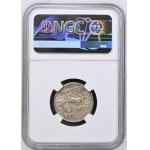 Italy. 1917 R 1 Lira Silver