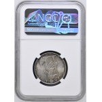 Italy. 1936 R XIV 10 Lire Silver