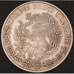 Mexico. 1978 100 Pesos Silver