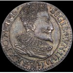 Poland. 1596 6 Groszy Sigismund III Silver