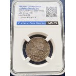 Poland. 1596 6 Groszy Sigismund III Silver