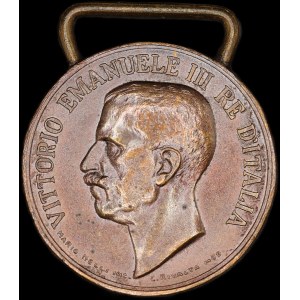 Italy. 1848-1918 Bronze - Unity of Italy