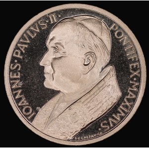 Vatican. 1990s - John Paul II In Germany - Low Silver