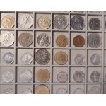 Vatican. 1933-2012 Tray of 81 Coins - Many Scarce Types
