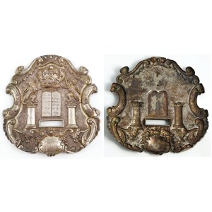 TAS FOR TORA, Pologne, XVIIIe siècle.