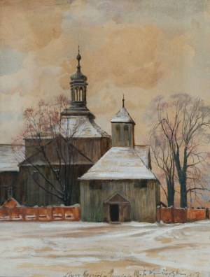 Michał GORSTKIN WYWIÓRSKI