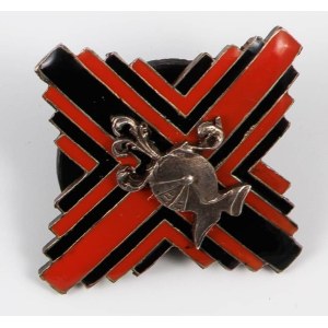 7th Armored Battalion Badge - Replica