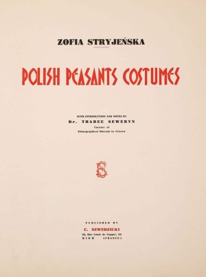 Zofia STRYJEŃSKA